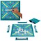 Mattel Scrabble Original Refresh 2 Games in 1