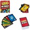 Mattel Uno Show Em No Mercy Card Game