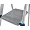 Werner Workstation 4 Tread Stepladder Twin Handrails Blue 7050418L
