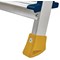 Werner Workstation 6 Tread Stepladder Twin Handrails Blue 7050618L