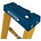 Werner 6 Tread Fibreglass Platform Ladder 7170618