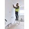 Werner 2 Tread Stepladder with High Handrail Aluminium 7400218L