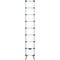 Werner Telescopic Soft Close Extension Ladder 2.6m 85026
