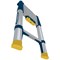 Werner Telescopic Soft Close Extension Ladder 2.6m 85026