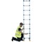Werner Telescopic Soft Close Extension Ladder 2.6m 85026