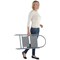 Werner 2 Tread Handy Step Slip-resistant Feet Grey 12752