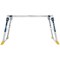 Werner Adjustable PRO Work Platform Lightweight Aluminium Blue 79023