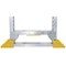 Werner Adjustable PRO Work Platform Lightweight Aluminium Blue 79023