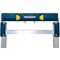 Werner Adjustable PRO Work Platform Lightweight Aluminium Blue 79023