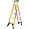 Werner Leansafe X3 3-in-1 Combination Ladder Fibreglass 75071
