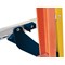 Werner Leansafe X3 3-in-1 Combination Ladder Fibreglass 75071