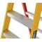 Werner Leansafe X3 3-in-1 Combination Ladder Fibreglass 75071