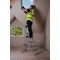 Werner AdjustaStep PRO 4 Tread Stepladder Blue 75076