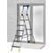 Werner AdjustaStep PRO 6 Tread Stepladder Blue 75077