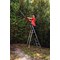 Werner AdjustaStep PRO 6 Tread Stepladder Blue 75077
