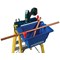 Werner Job Bucket Blue 79003