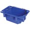 Werner Utility Bucket 11kg Capacity Blue 79004
