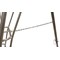 Werner Adjustable 5 Tread Tripod Ladder with High Handrail 92505