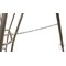 Werner Adjustable 7 Tread Tripod Ladder with High Handrail 92507