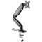 Single Monitor Arm, Black