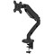 Single Quick Release Monitor Arm, Black