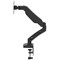 Single Quick Release Monitor Arm, Black