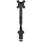 Single Quick Release Monitor Arm, Black