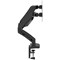 Dual Quick Release Monitor Arm, Black