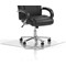 Dynamic Clear Chair Mat, 900 x 900mm