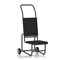 Stacking Chair Trolley - Black