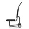 Stacking Chair Trolley - Black