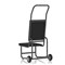 Stacking Chair Trolley - Black