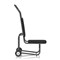 Stacking Chair Trolley - Black