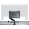 Kensington KGuard Monitor Mounted Desk Screen