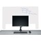 Kensington KGuard Monitor Mounted Desk Screen