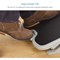 Kensington SmartFit Solemate Plus Height Adjustable Footrest, Black/Grey