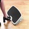 Kensington SmartFit Solemate Plus Height Adjustable Footrest, Black/Grey