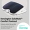 Kensington Solemate Tilting Footrest, Black/Grey