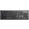 Kensington Value Keyboard, Wired, Black