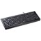 Kensington Value Keyboard, Wired, Black