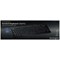 Kensington Value Keyboard, Wired, Black