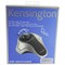 Kensington Orbit Optical Trackball Mouse, Wired, Grey