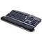 Kensington Height Adjustable Gel Wrist Rest Black
