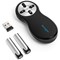 Kensington Wireless USB Presenter Black/Chrome