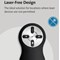 Kensington Wireless USB Presenter Black/Chrome