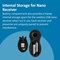 Kensington Wireless USB Presenter Black/Chrome