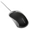 Kensington Value Mouse, Wired, Black