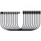 Kensington USB-C Charging Cables 30cm (Pack of 10)