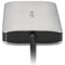 Kensington USB 3.2 8-in-1 Driverless Mobile Docking Station