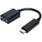 Kensington USB A to USB C Adaptor, Black